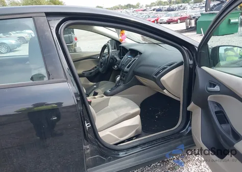 2013 Ford Focus Se from USA, damaged, VIN 1FADP3K23DL376635